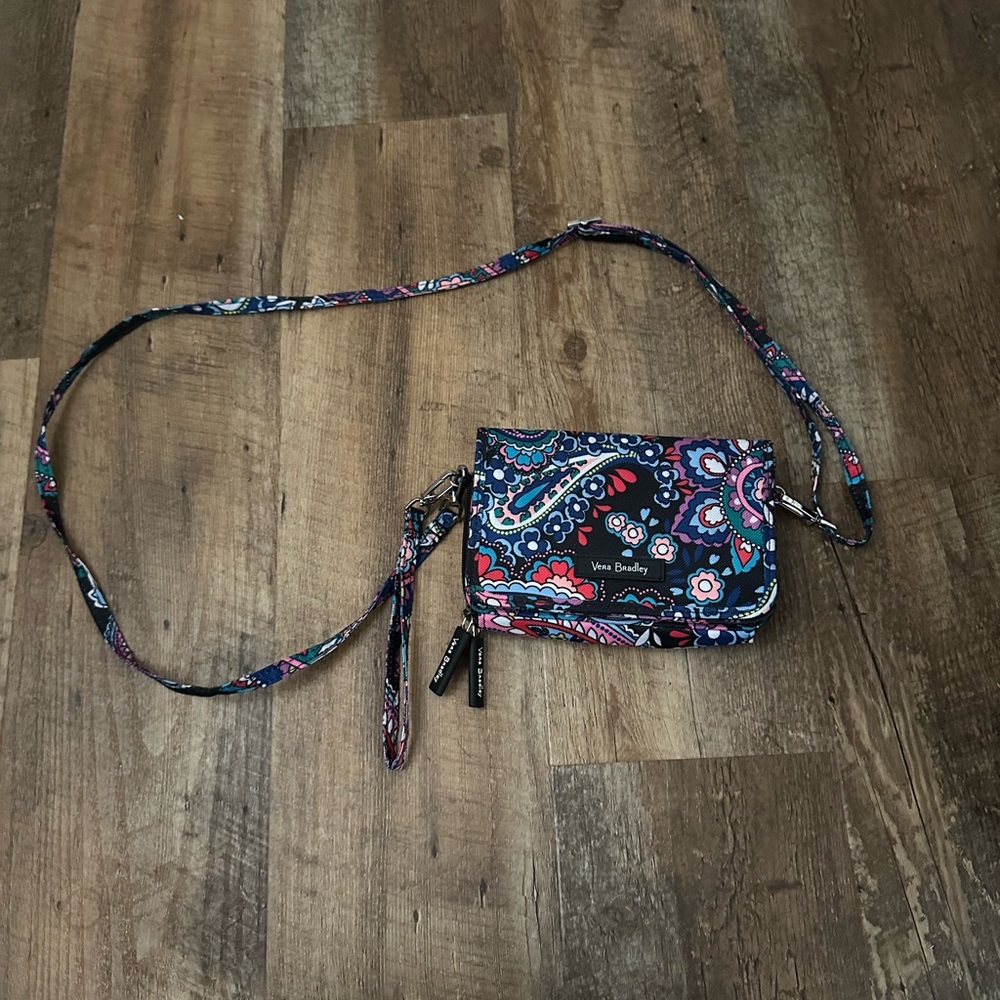 NWOT Vera Bradley Women's Multi Wallet-purses